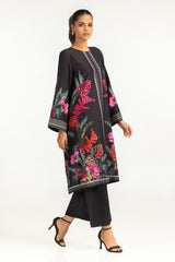 poly-cambric Printed Shirt IPS-44799