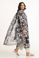 Poly Munar Printed Dupatta IPD-44696