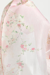 Poly Silk Printed Dupatta IPD-44662