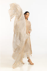 Polyester Zari Stripes Dupatta IPD-44652