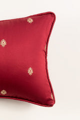 Pomegranate T-400 Embroidered Deck Cushion Cover