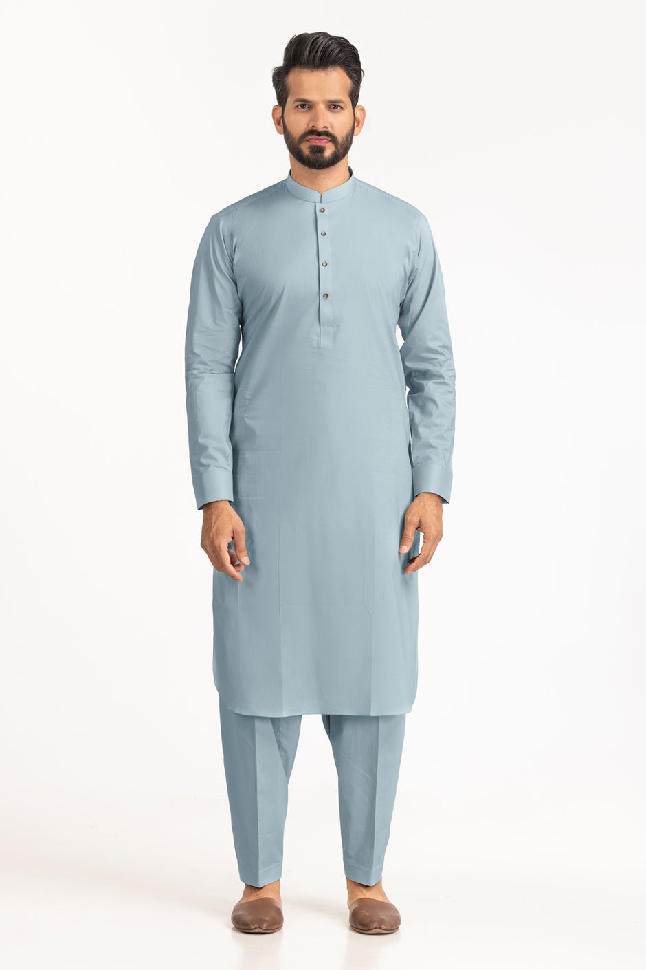 Poplin Unstitched Fabric Cotton