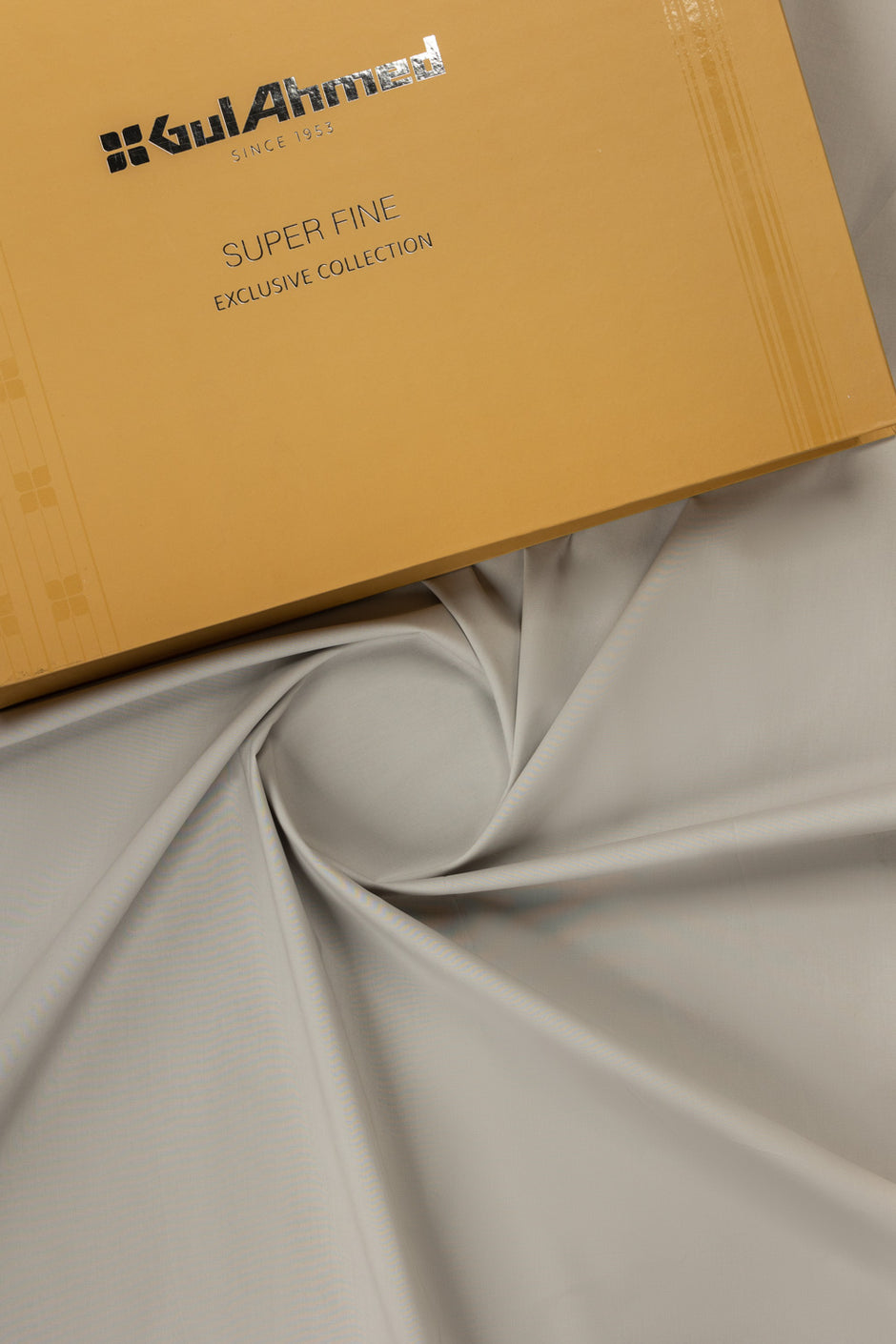 Porsche Classic Unstitched Fabric Cotton with Gift Box