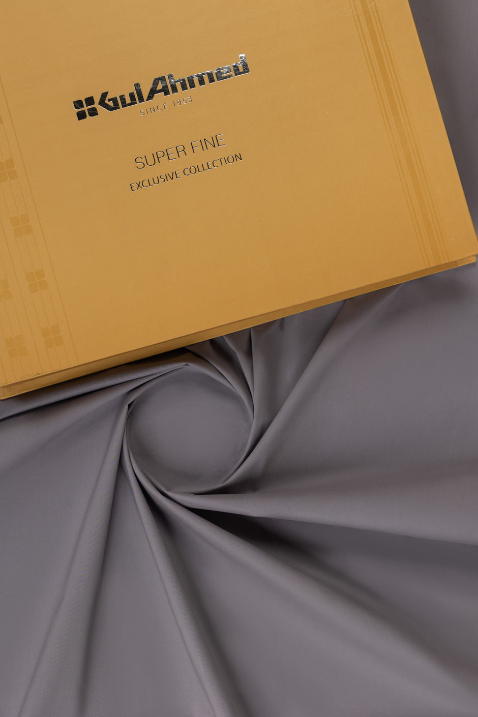 Porsche Classic Unstitched Fabric Cotton with Gift Box