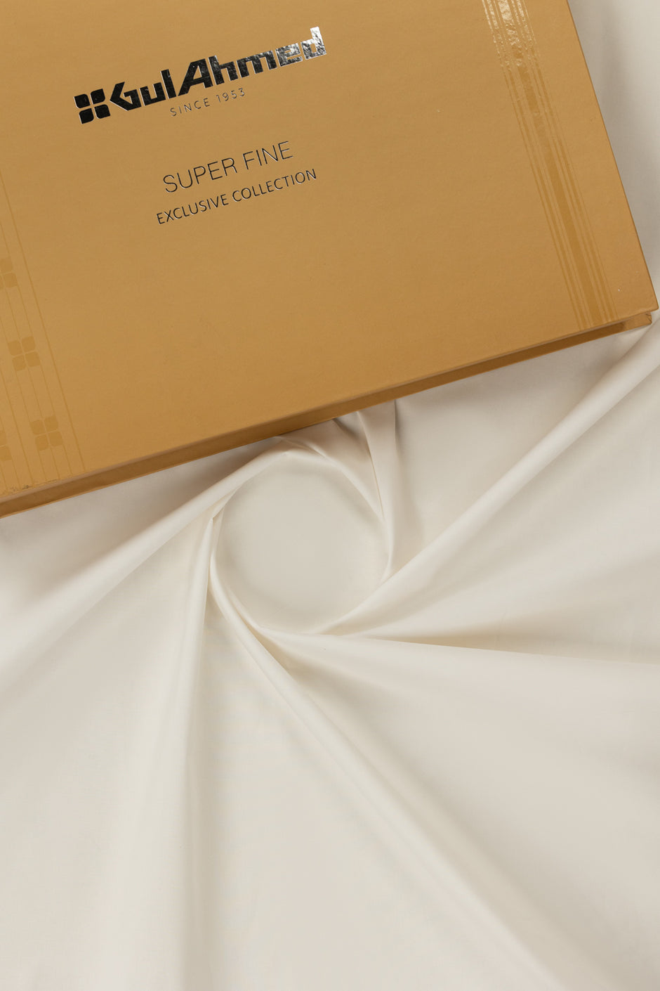 Porsche Classic Unstitched Fabric Cotton with Gift Box