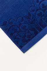 Poseidon Jacquard Dyed Towel