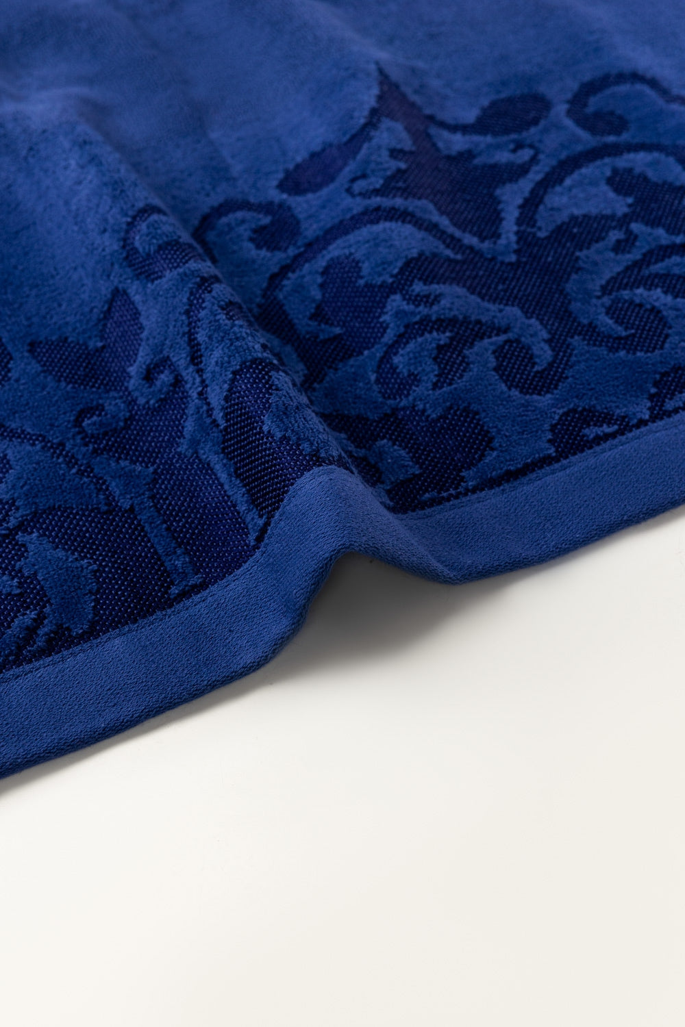 Poseidon Jacquard Dyed Towel