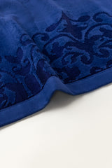 Poseidon Jacquard Dyed Towel