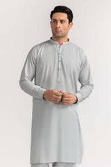 Powder Blue Embroidered Suit SK-E24-028