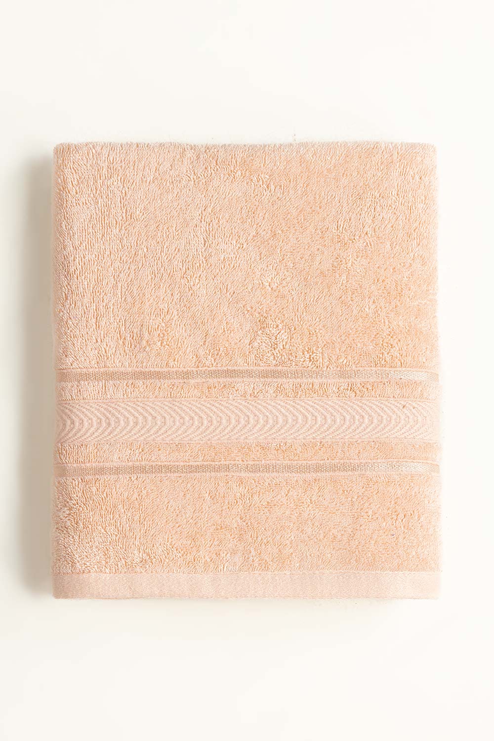 Powder Dyed Bath Towel