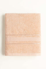 Powder Dyed Bath Towel