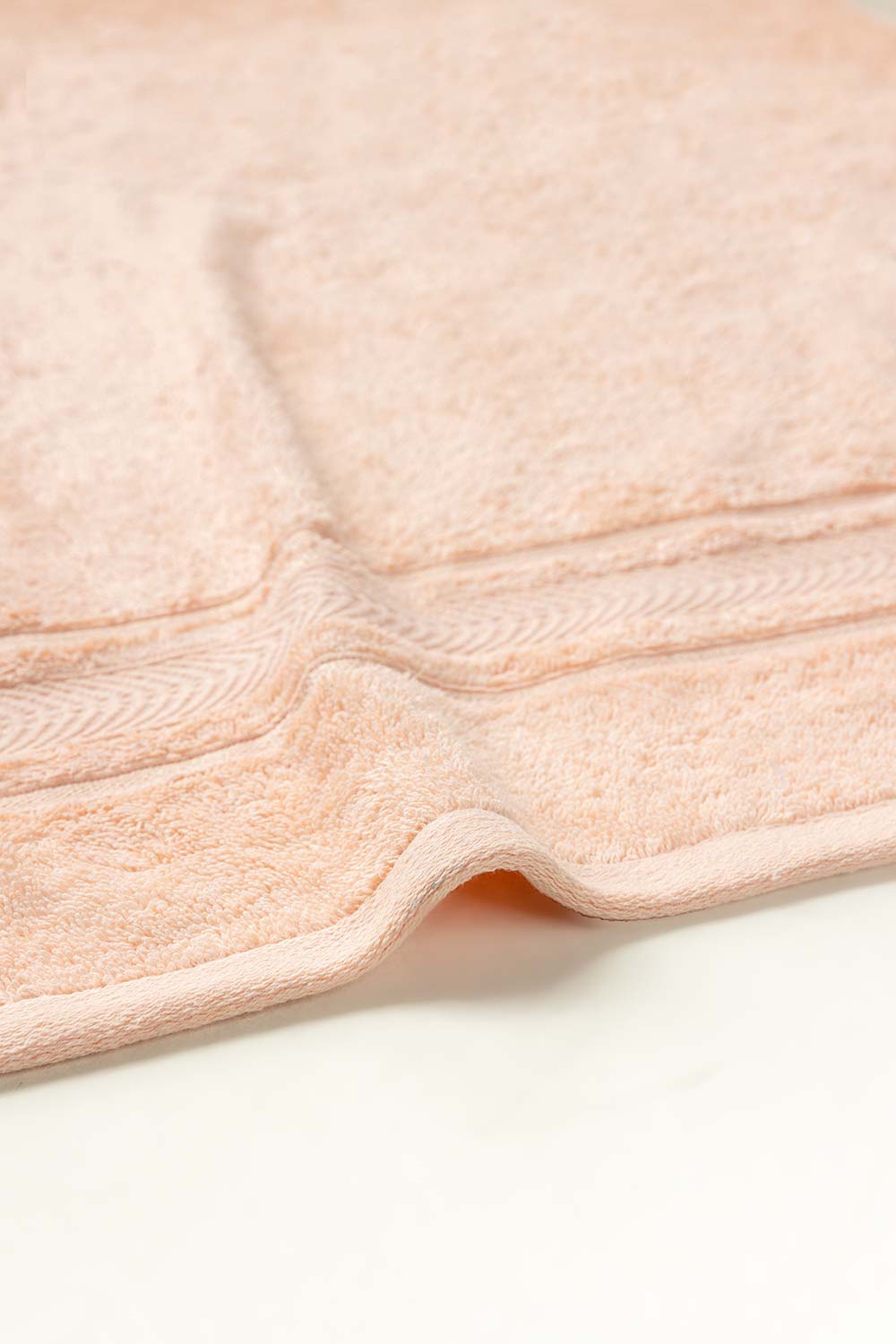 Powder Dyed Bath Towel