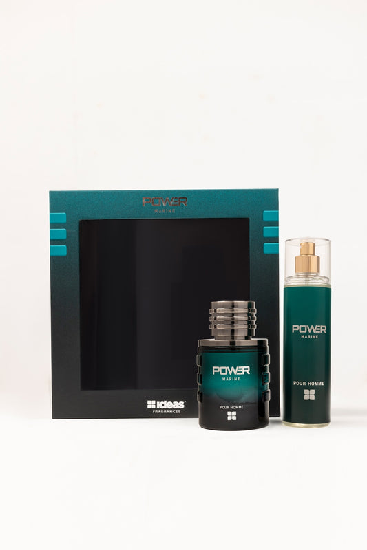 Power Marine Gift Set For Men