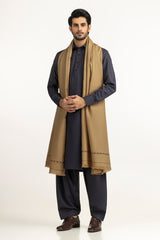 Blended Acrylic Shawl with Gift Box AHZ 3