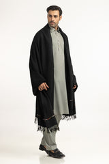 Blended Acrylic Shawl with Gift Box SGS 8