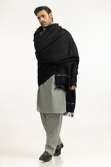 Blended Acrylic Shawl with Gift Box SGS 8