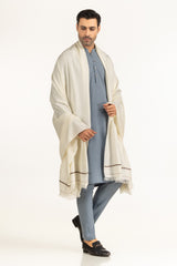 Blended Acrylic Shawl with Gift Box SGZ 6