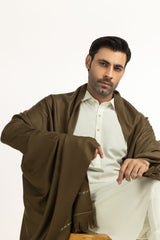 Blended Acrylic Shawl with Gift Box SGZ 7