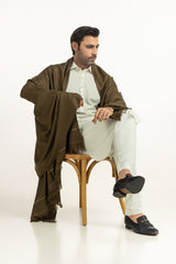 Blended Acrylic Shawl with Gift Box SGZ 7