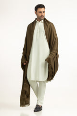 Blended Acrylic Shawl with Gift Box SGZ 7