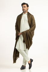 Blended Acrylic Shawl with Gift Box SGZ 7