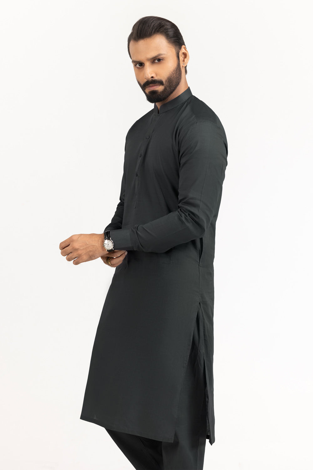 President Latha Unstitched Fabric Cotton-LF