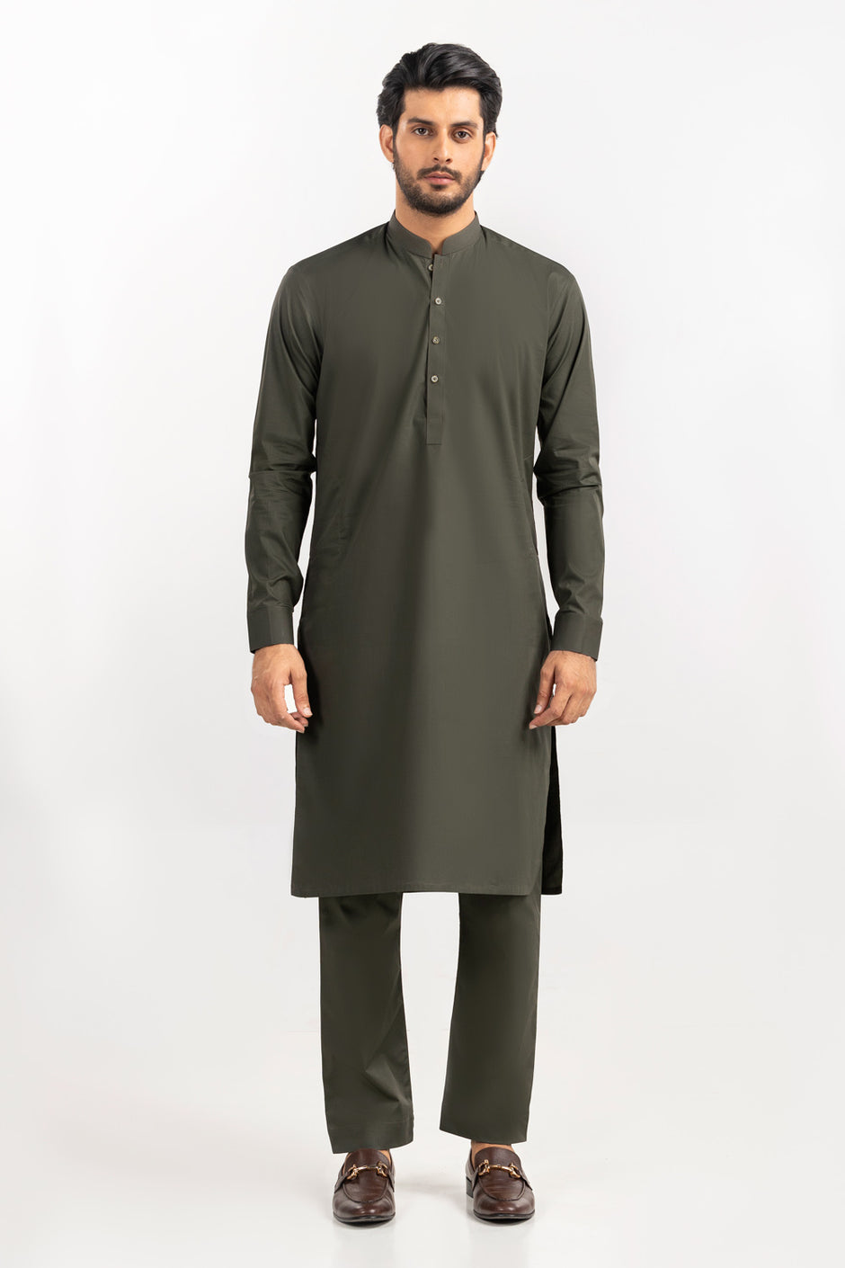 President Latha Unstitched Fabric Cotton-LF