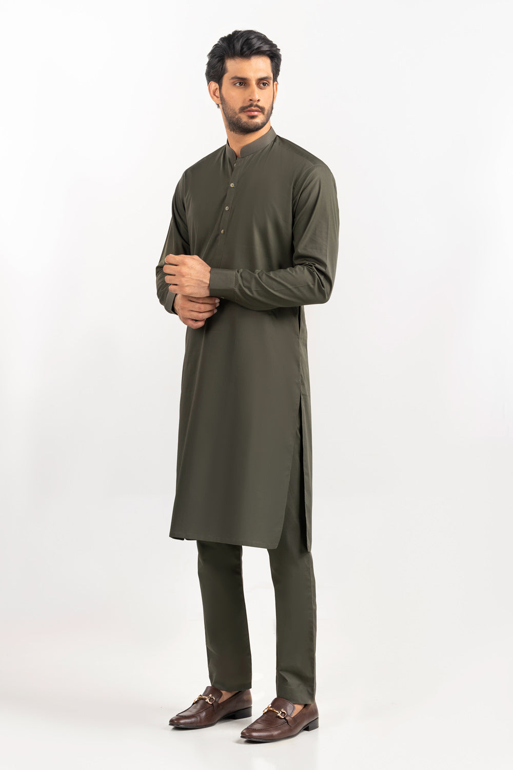 President Latha Unstitched Fabric Cotton-LF