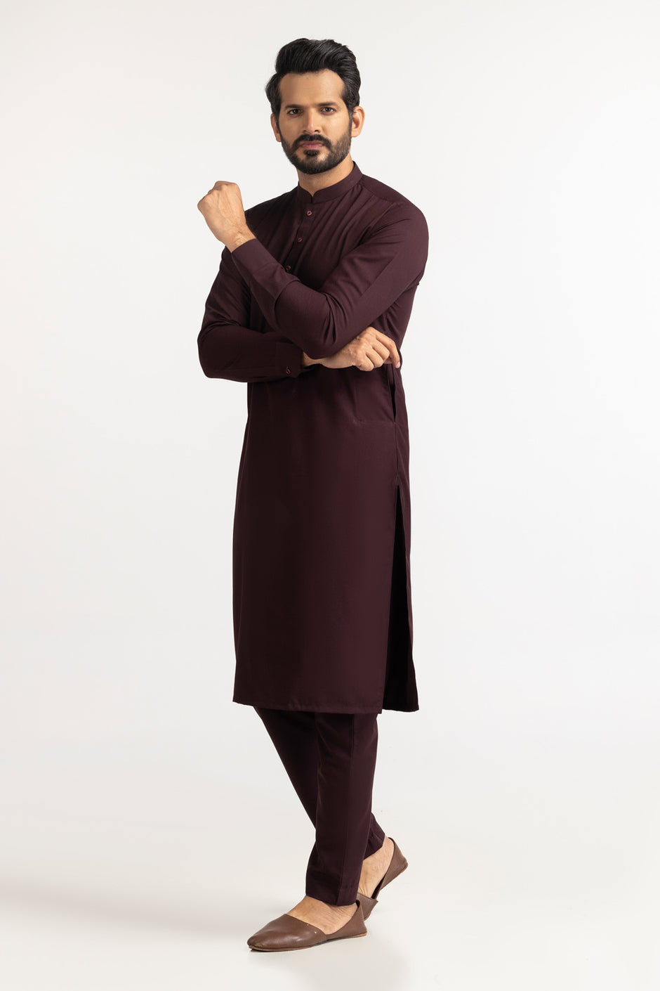 President Latha Unstitched Fabric Cotton-LF