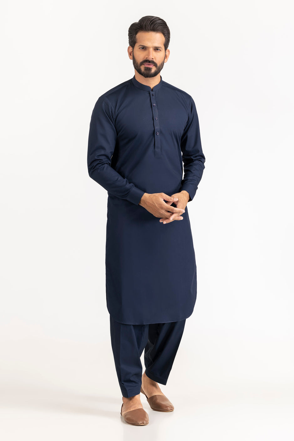President Latha Unstitched Fabric Cotton-LF