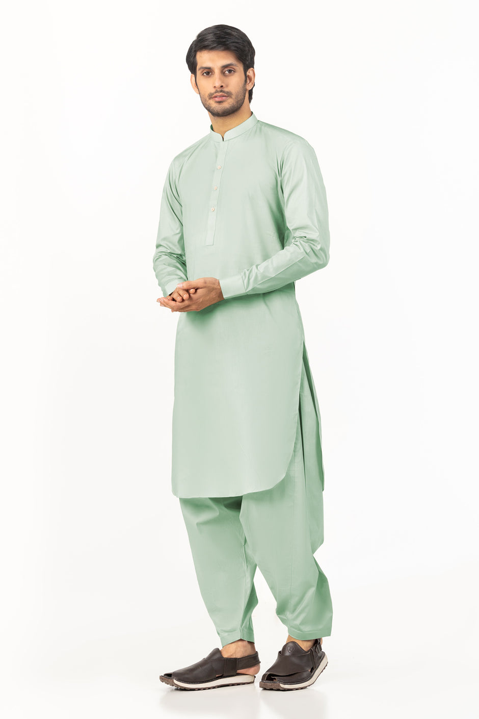 President Latha Unstitched Fabric Cotton-LF