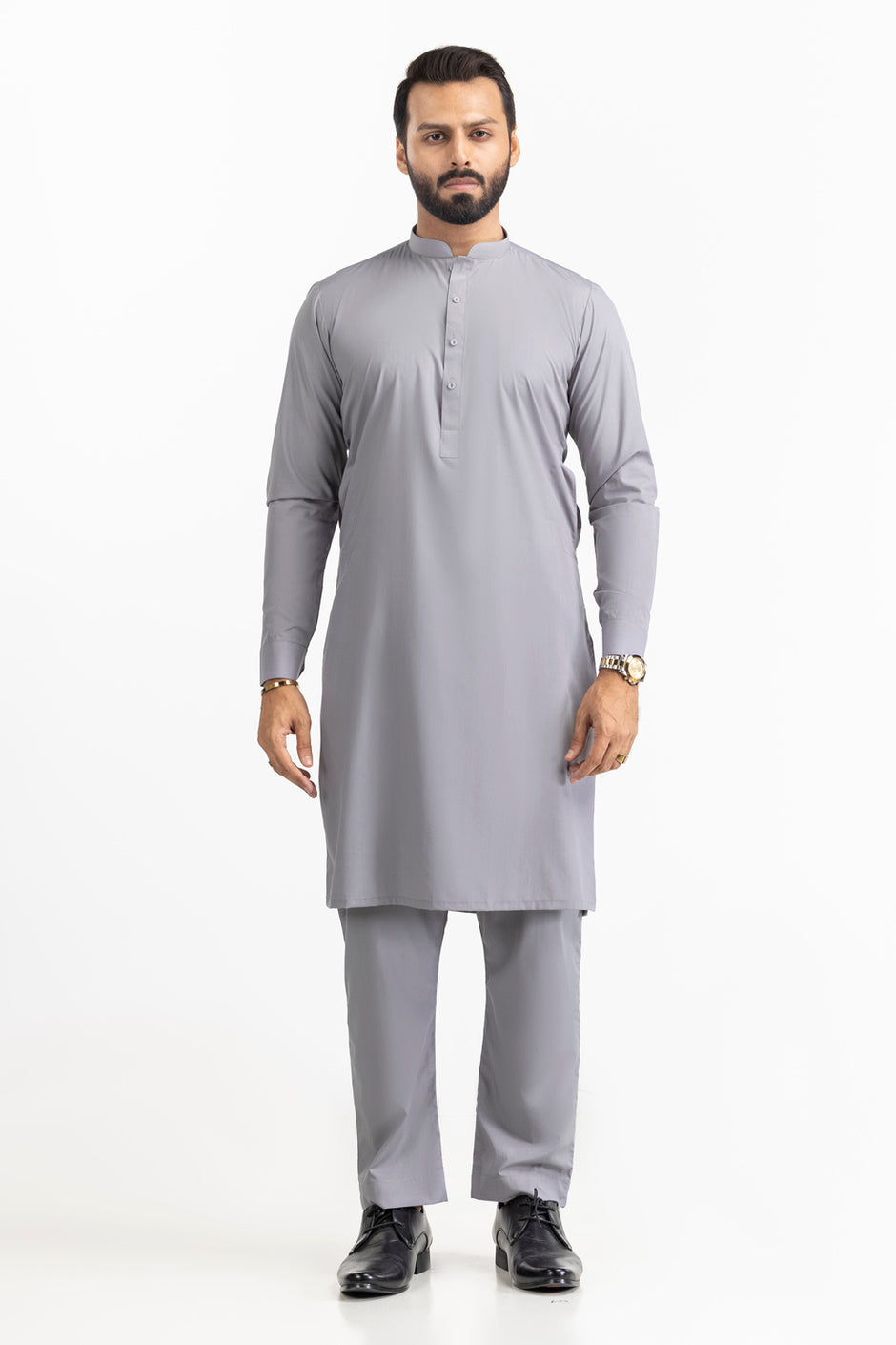 President Latha Unstitched Fabric Cotton-LF