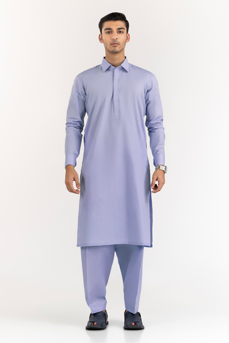 President Latha Unstitched Fabric Cotton-LF