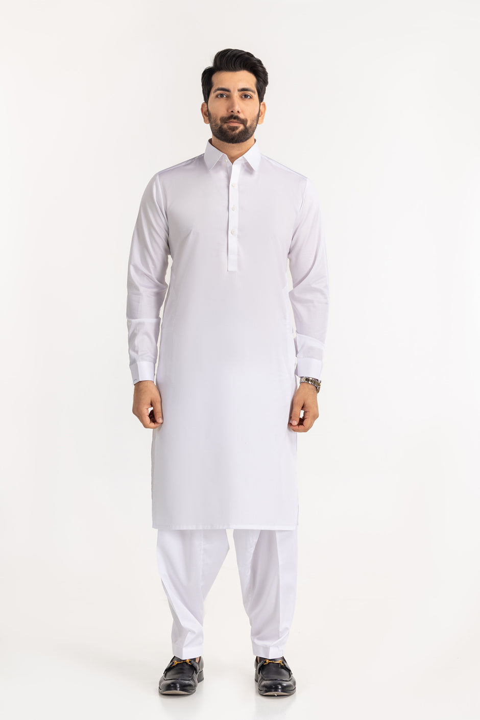 President Latha Unstitched Fabric Cotton-LF