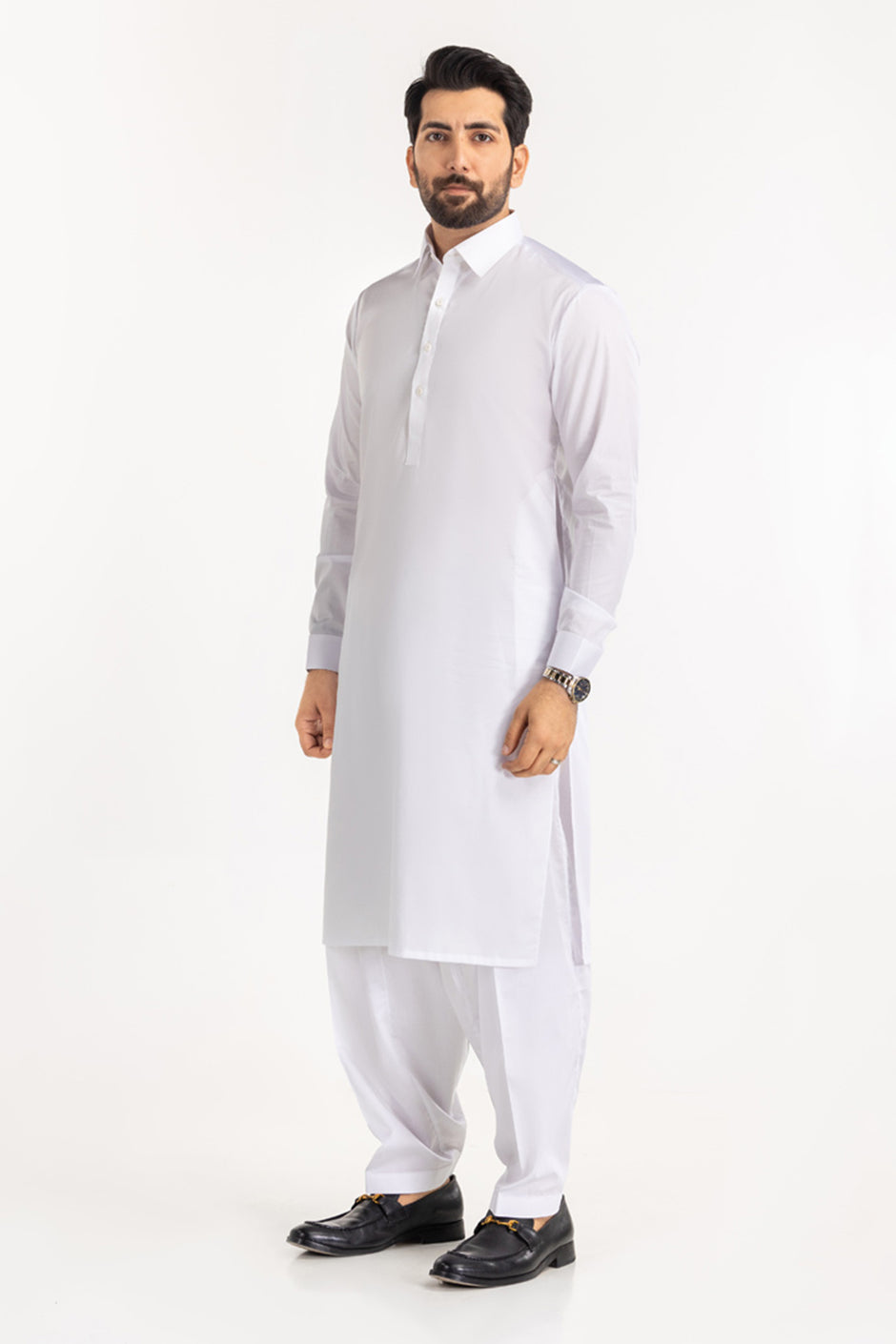 President Latha Unstitched Fabric Cotton-LF