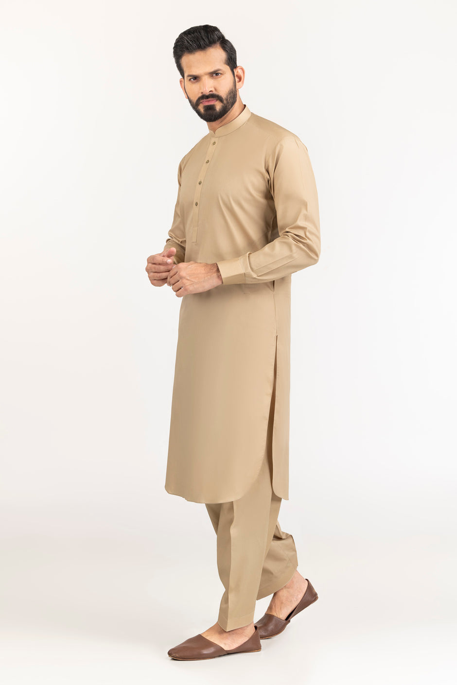 Preston Unstitched Fabric Cotton