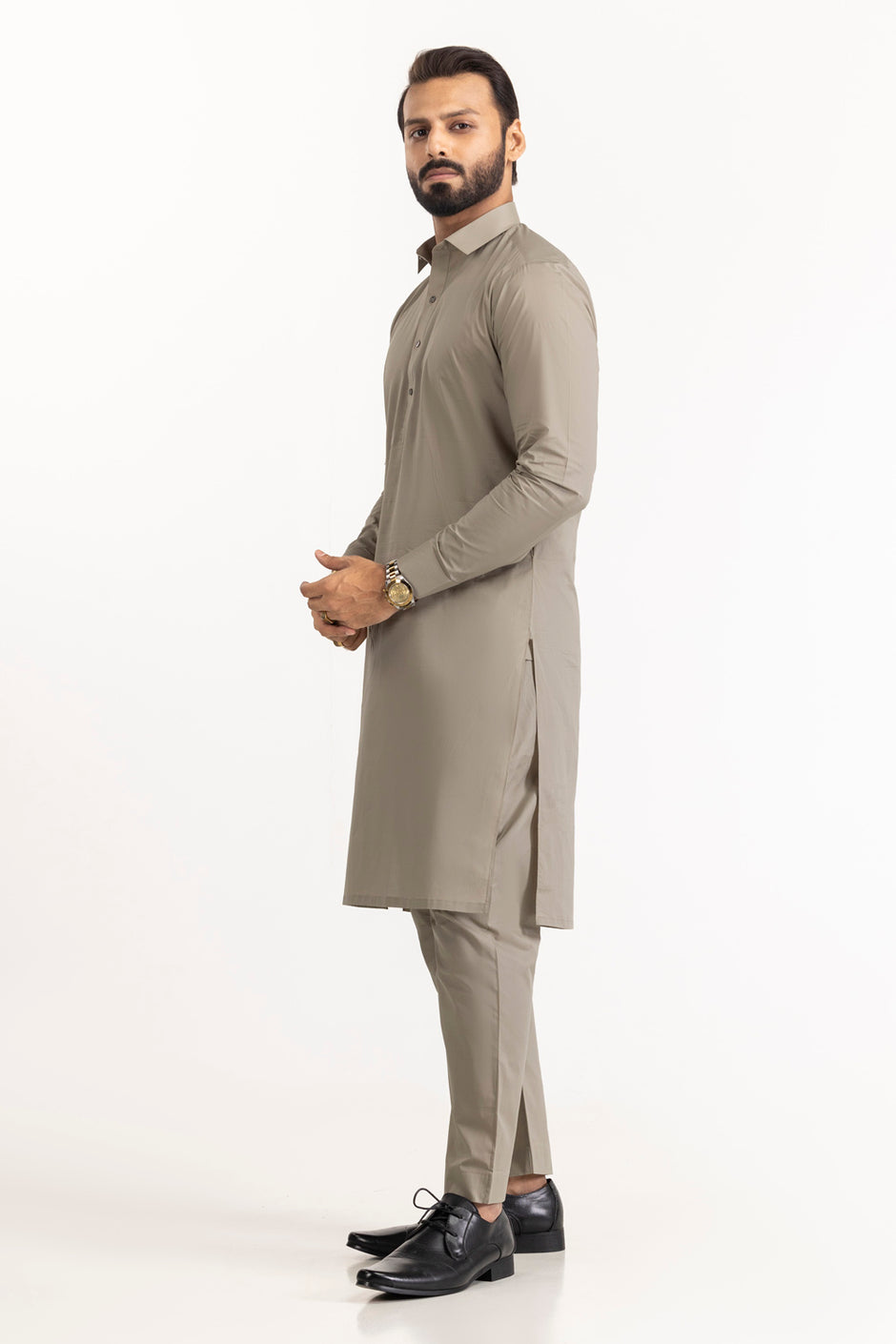 Prime Latha Unstitched Fabric Cotton-LF