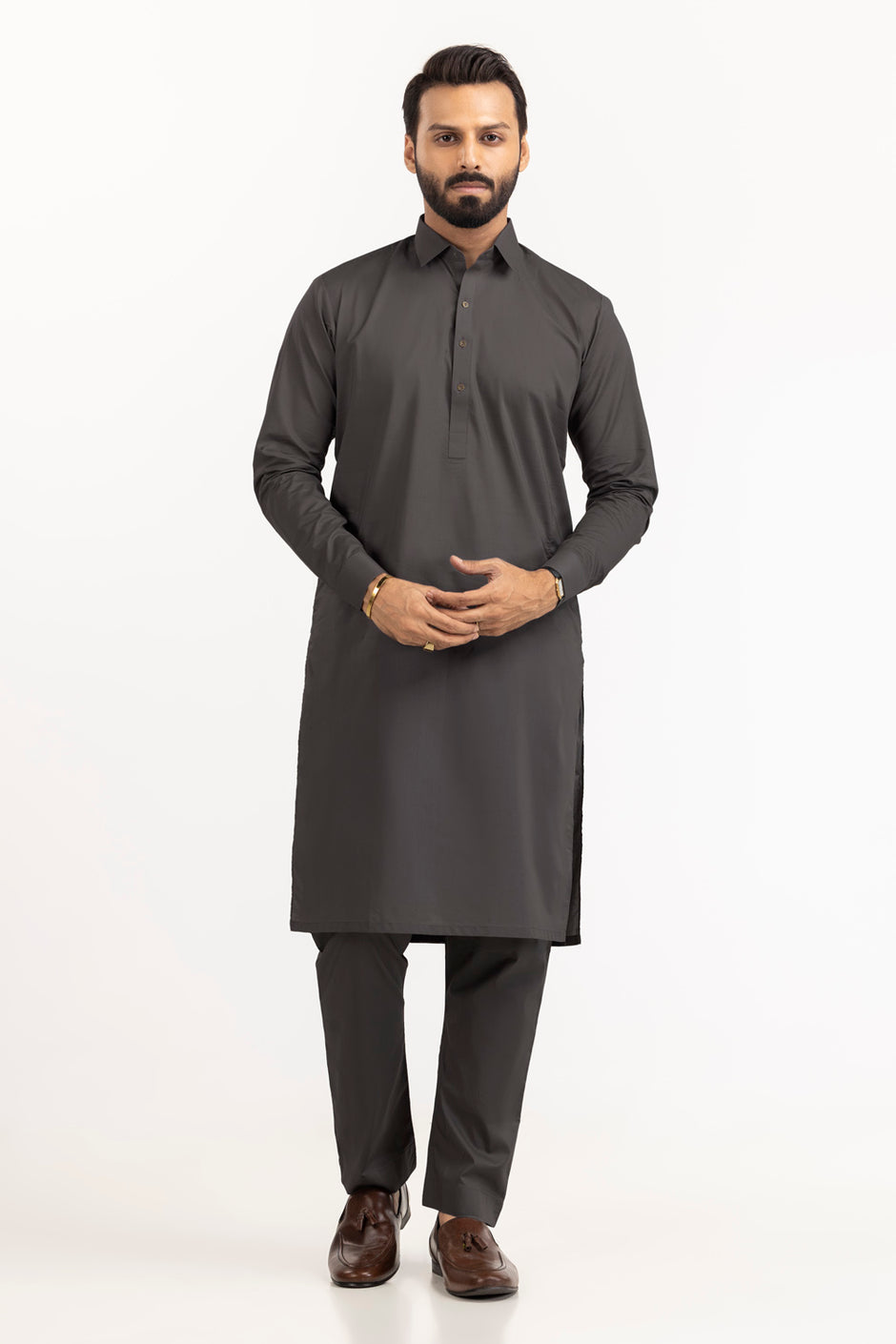 Prime Latha Unstitched Fabric Cotton-LF