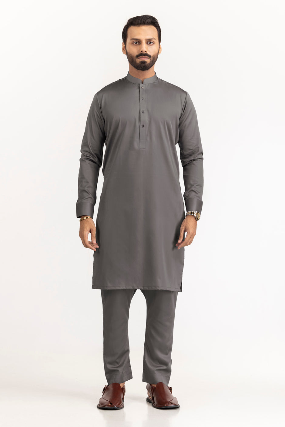 Prime Latha Unstitched Fabric Cotton-LF
