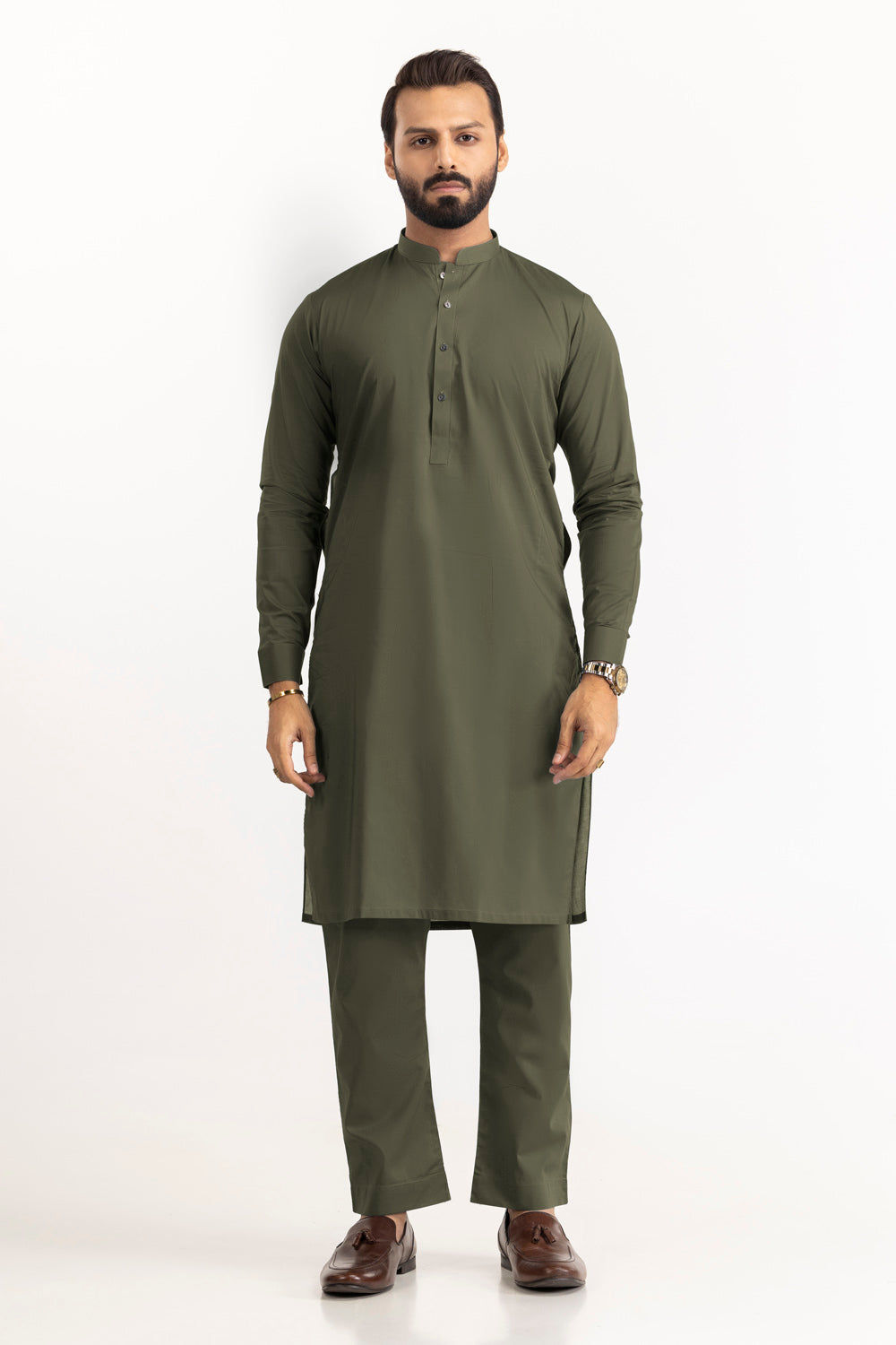Prime Latha Unstitched Fabric Cotton-LF