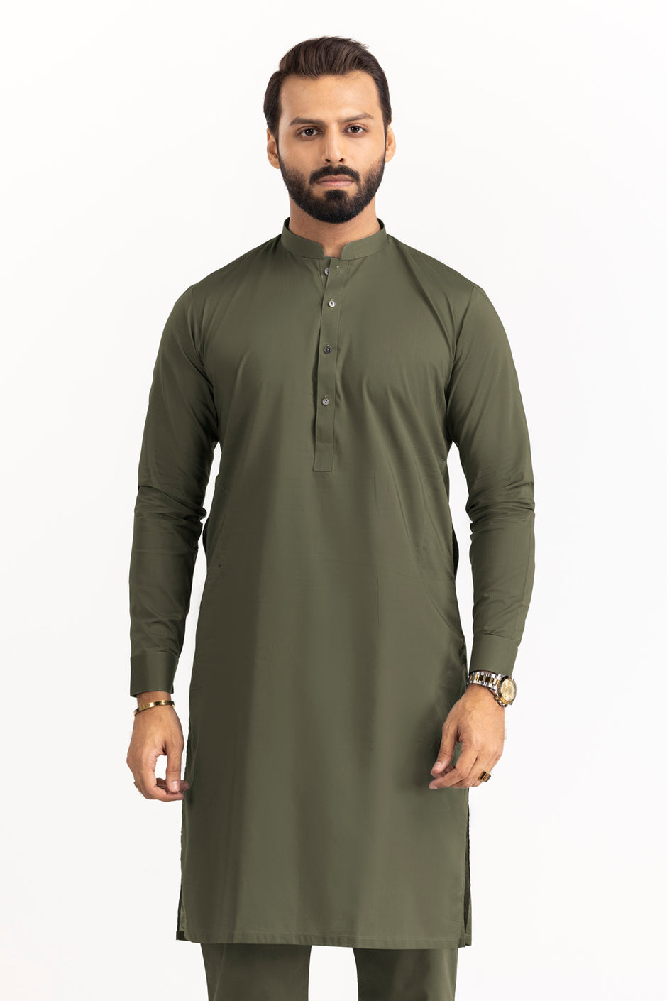 Prime Latha Unstitched Fabric Cotton-LF