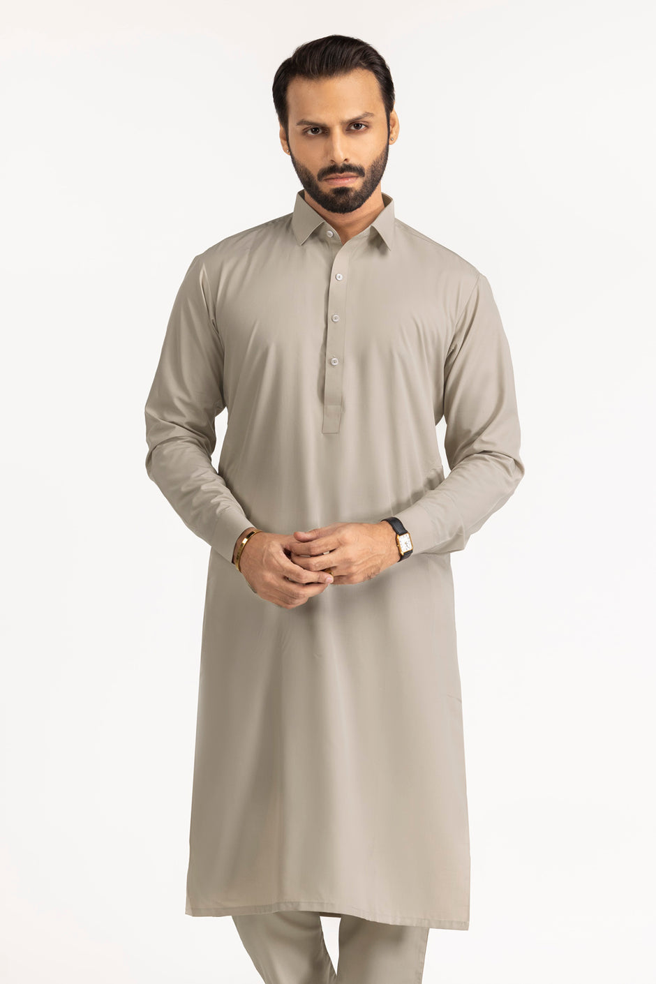 Prime Latha Unstitched Fabric Cotton-LF