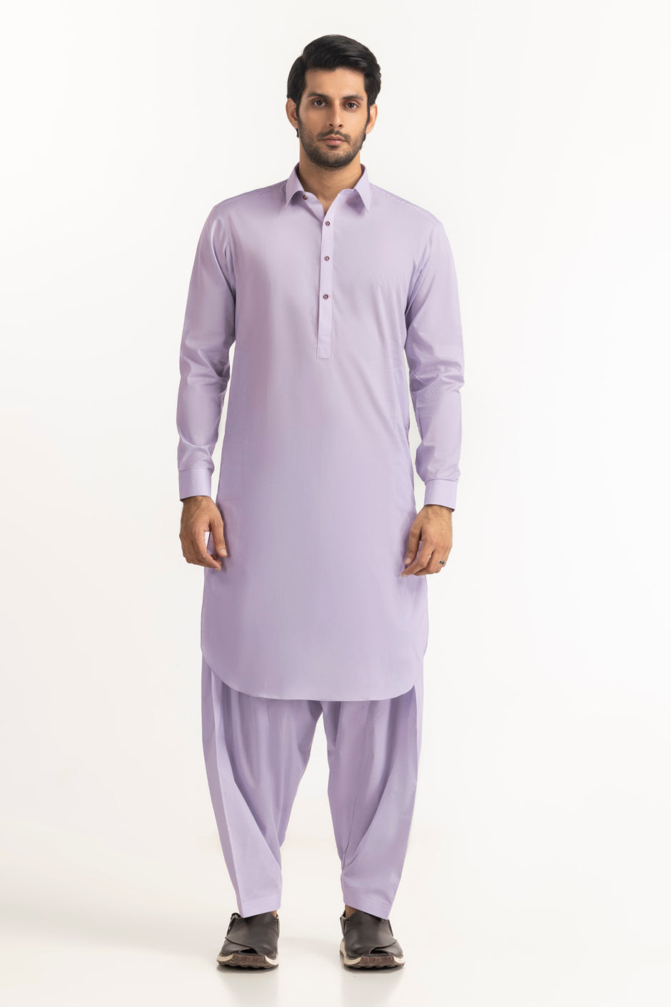 Prime Latha Unstitched Fabric Cotton-LF