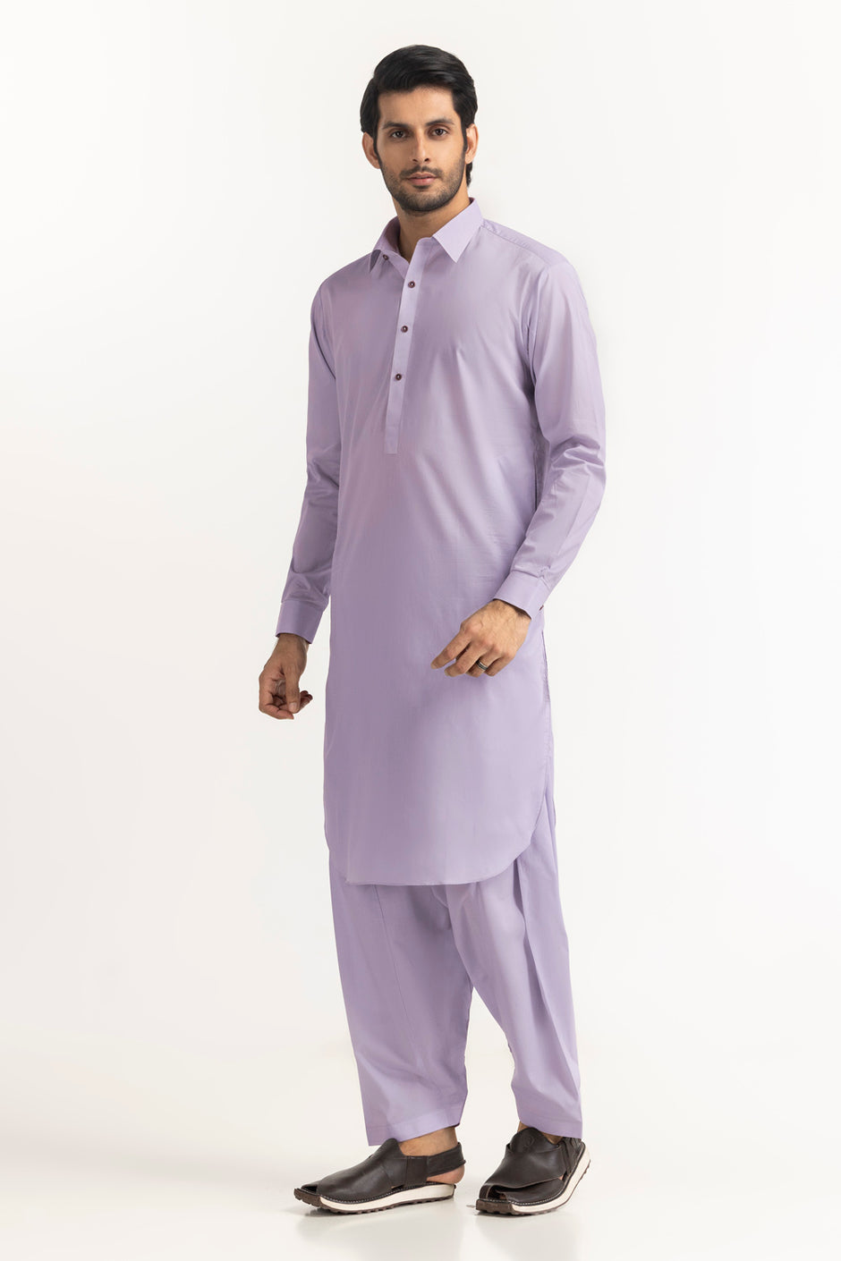 Prime Latha Unstitched Fabric Cotton-LF