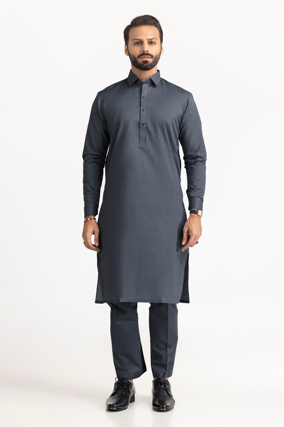Prime Latha Unstitched Fabric Cotton-LF