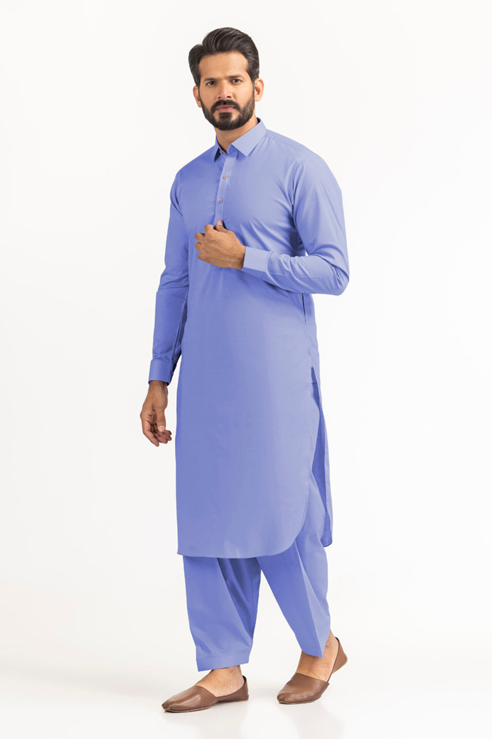 Prime Latha Unstitched Fabric Cotton