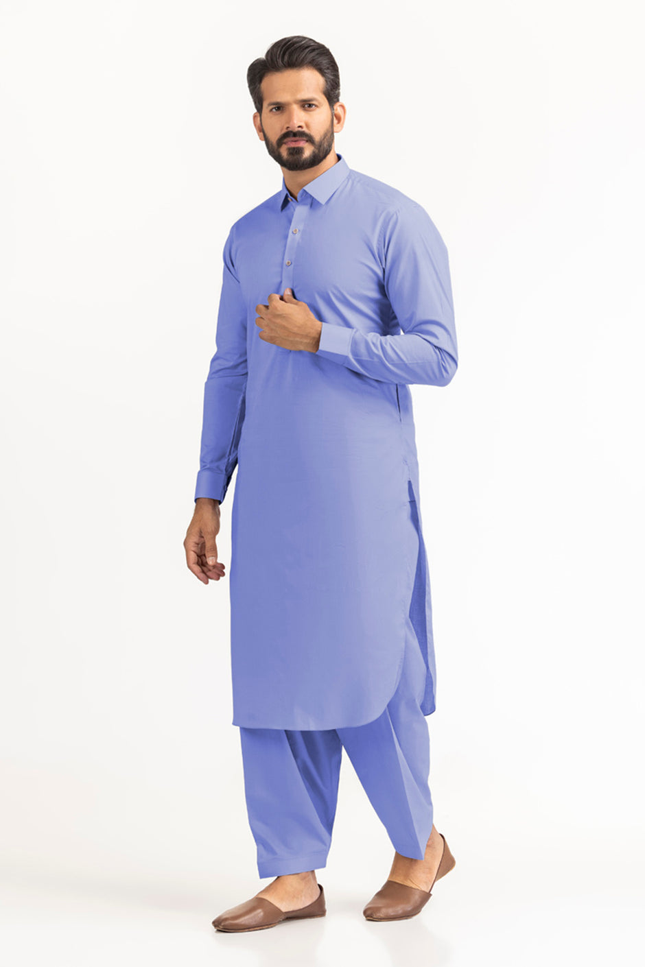 Prime Latha Unstitched Fabric Cotton