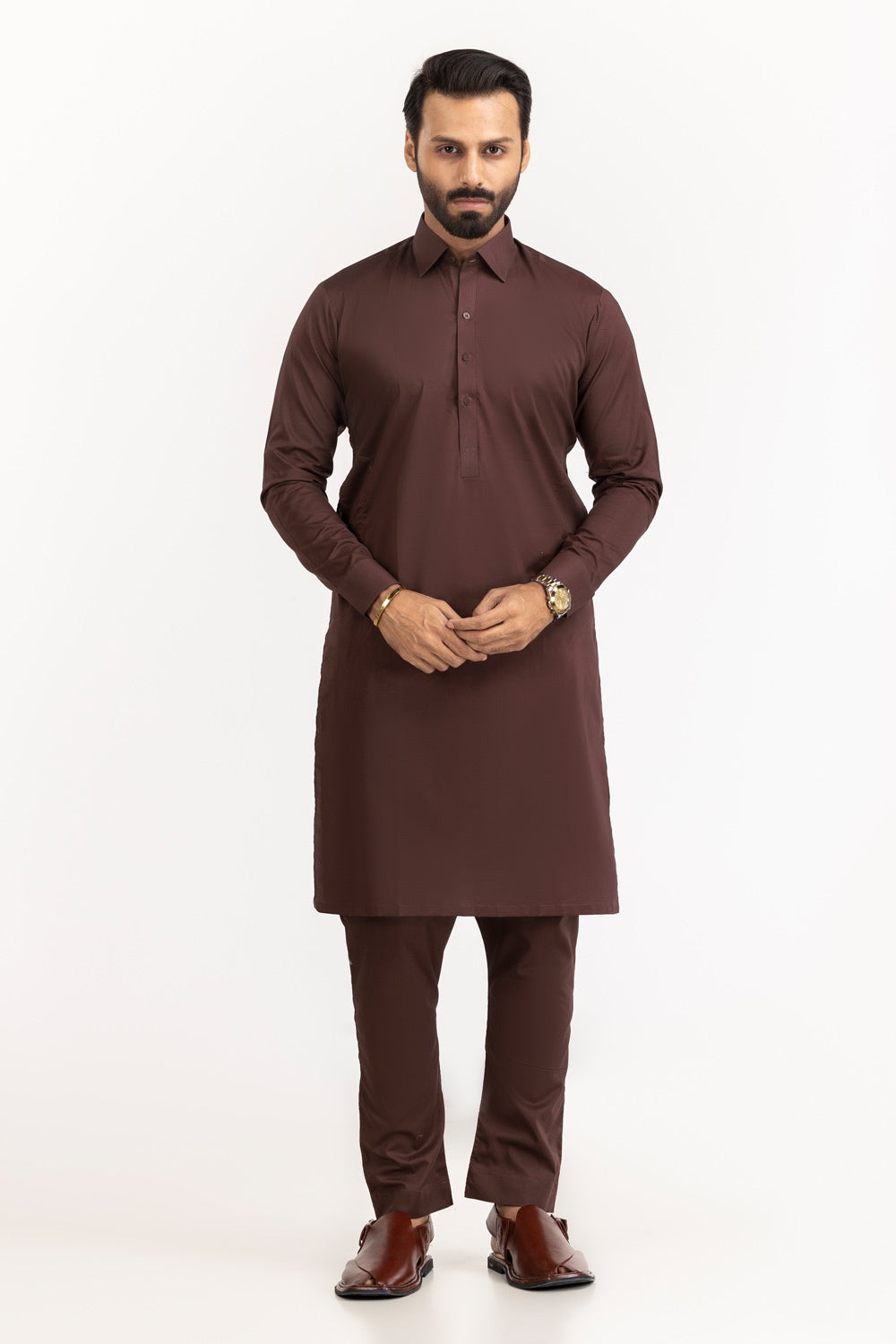 Prime Latha Unstitched Fabric Cotton-LF