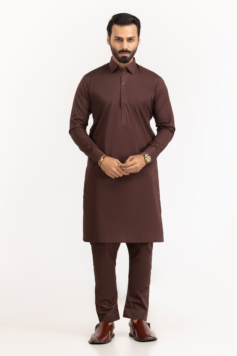 Prime Latha Unstitched Fabric Cotton-LF