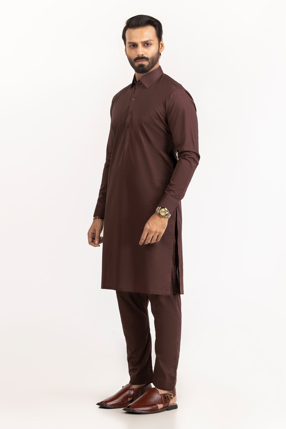 Prime Latha Unstitched Fabric Cotton-LF
